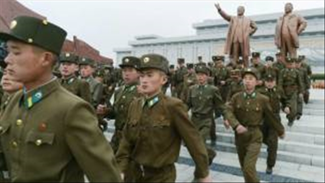 Kuzey Kore, Güney Kore ile ortak irtibat bürosundaki askerlerini geri çekti