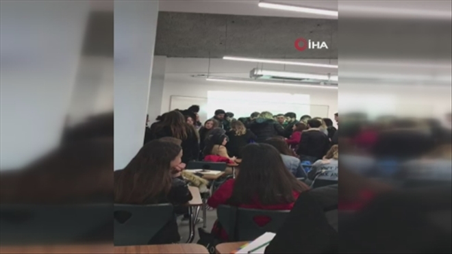 KKTC´deki üniversitenin kararı öğrencileri mağdur etti 