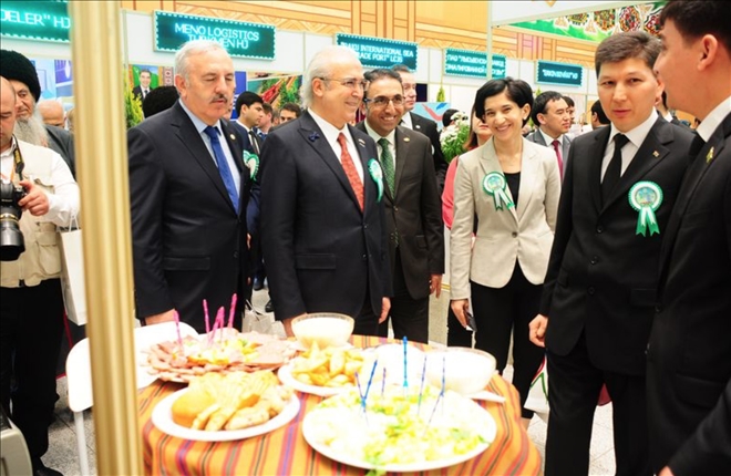 Türkiye-Türkmenistan İş Konseyi Başkanı Halil Avcı: ?Türkmenistan Orta Asya´nın Parlayan Yıldızı?