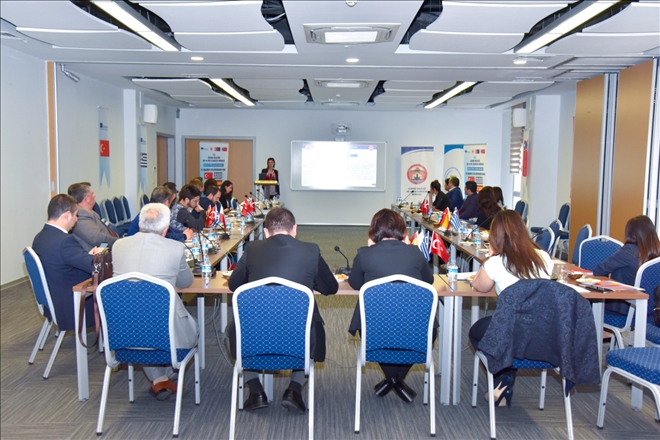 Adana Valiliğinde kırsaldaki gençlerin girişimciliğinin güçlendirilmesi projesi