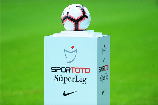 Spor Toto Süper Lig ve Spor Toto 1. Lig´de haftanın programı