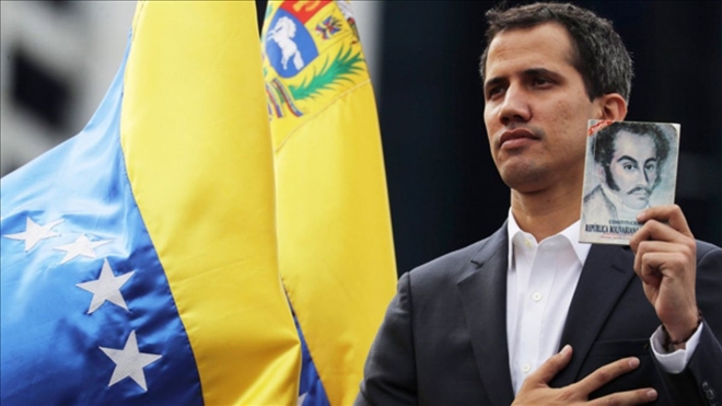 Venezuela Yüksek Mahkemesi, Guaido´nun dokunulmazlığını kaldırdı