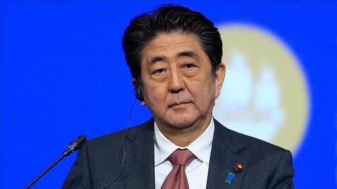 Japonya Başbakanı Abe´den G20 temasları
