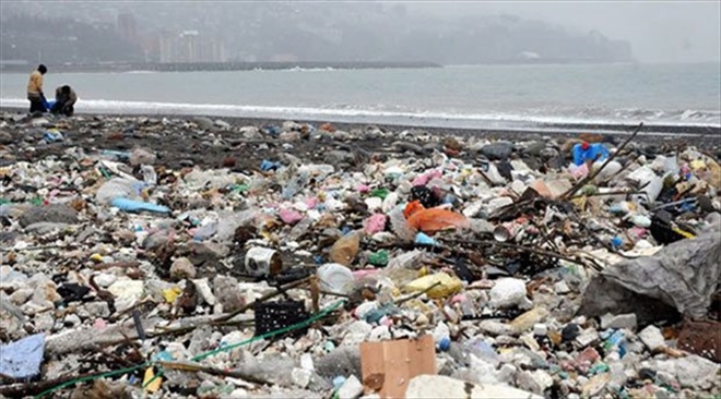 ?2050 yılında okyanuslarda balıktan çok plastik olacak?