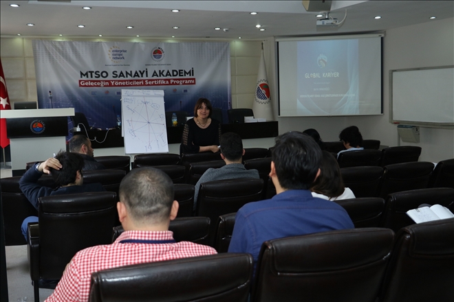 MTSO 4. dönem eğitimleri başlıyor 