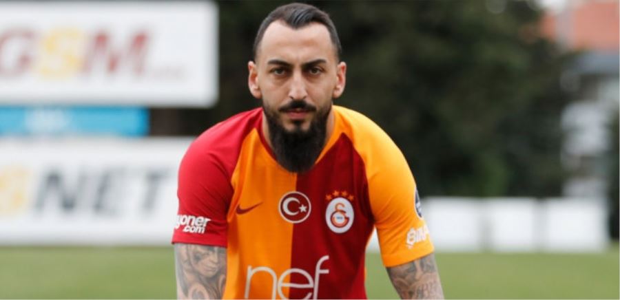 Galatasaray, Mitroglou ile yollarını ayırdı