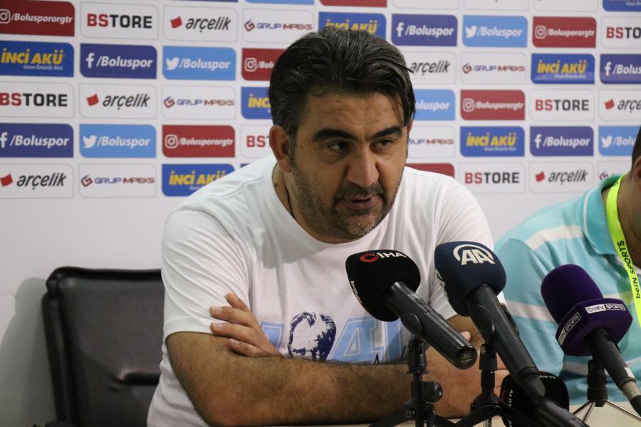 Boluspor - Adana Demirspor maçının yorumları