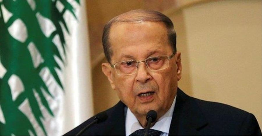 Lübnan Cumhurbaşkanı, İsrail saldırılarına “savaş ilanı” dedi