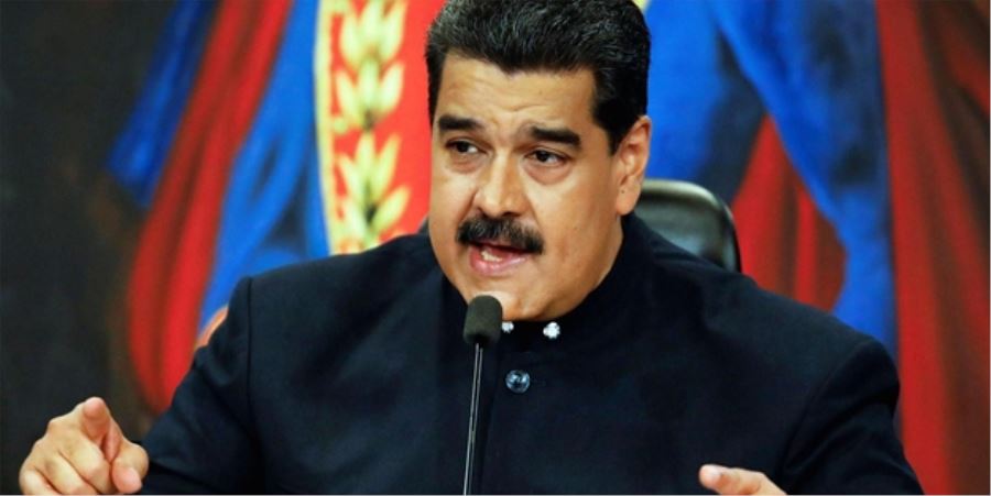 Venezuela, savaşa hazırlanıyor
