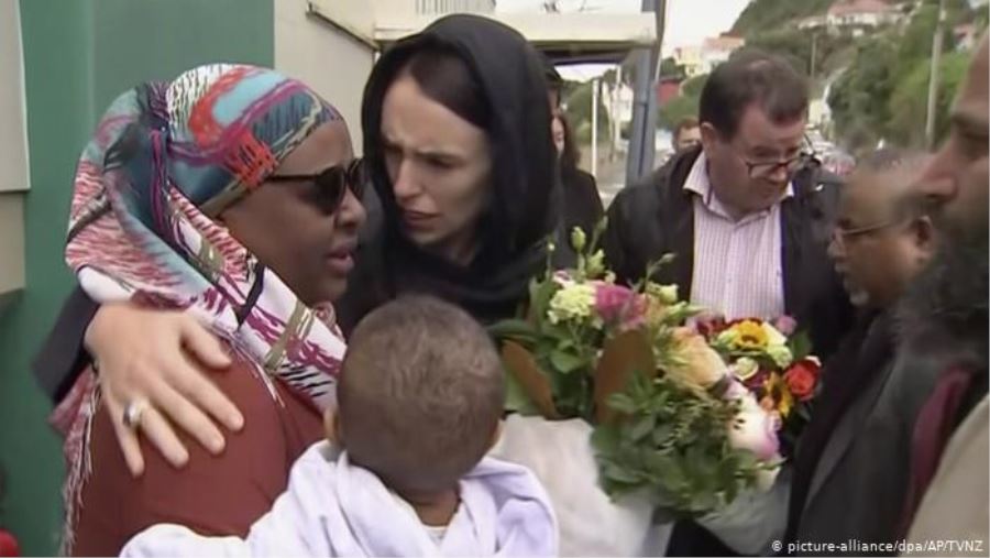Christchurch katliamının mağdurları için Ramazan düzenlemesi