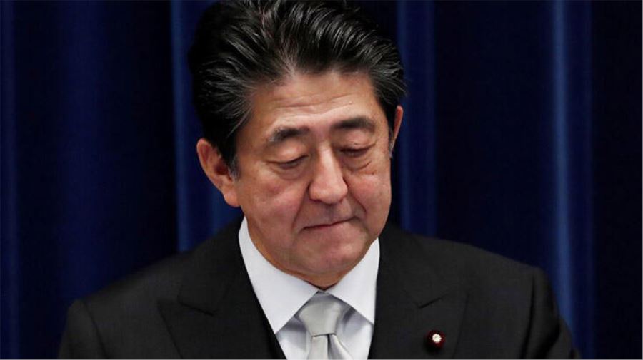 Japonya Başbakanı Abe, İran Cumhurbaşkanı Ruhani ile görüşecek
