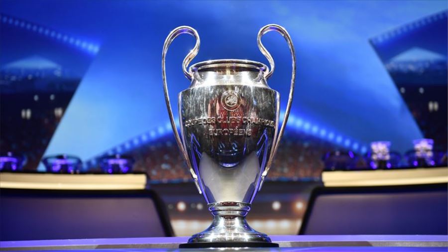  UEFA Şampiyonlar Ligi kupasını alan takım ihya olacak