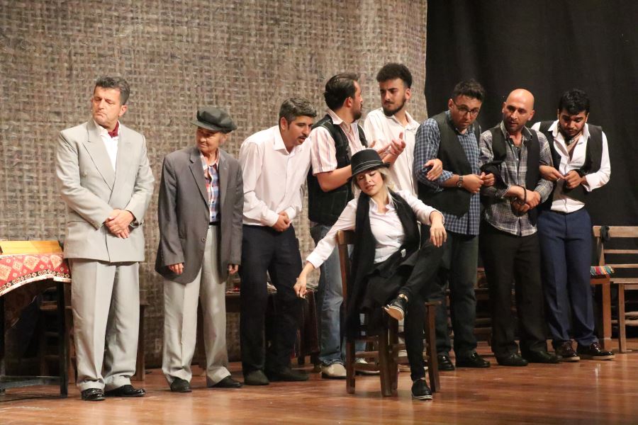 Mersin Büyükşehir Belediyesi Tiyatro Kursu başvuruları başladı