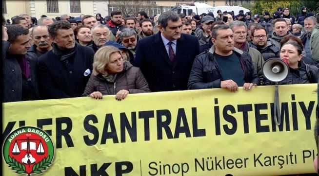 Çevreciler, Sinop Nükleer Santrali’nin kapatılması için dava açtı