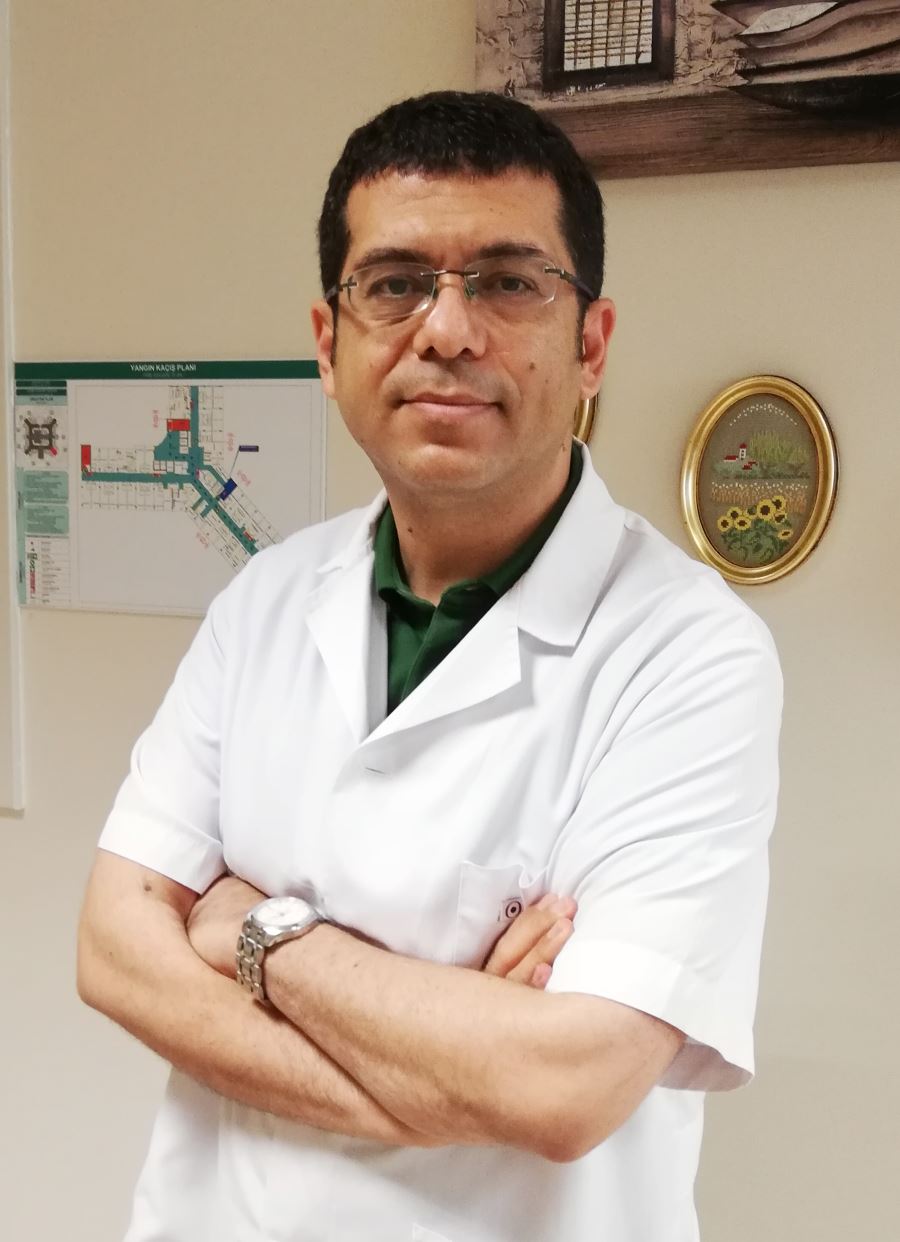 Tıbbi Onkolog Prof. Dr. Timuçin Çil: