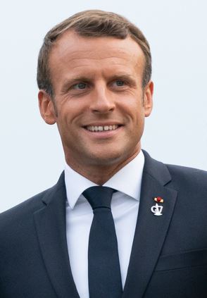 Macron ateşkesten memnun