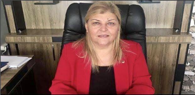 Ceyhan Belediye Başkanı Hülya Erdem Gazetecileri Unutmadı