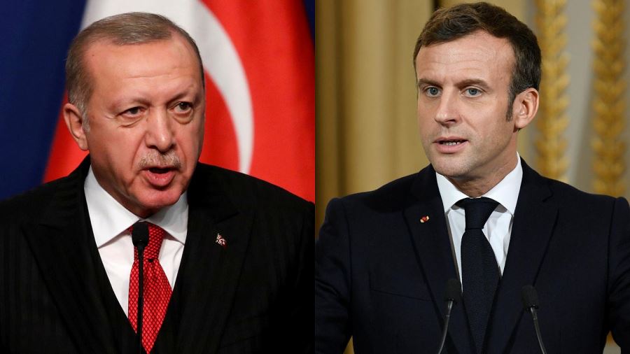 Fransa, Türkiye Büyükelçisini geri çağırdı