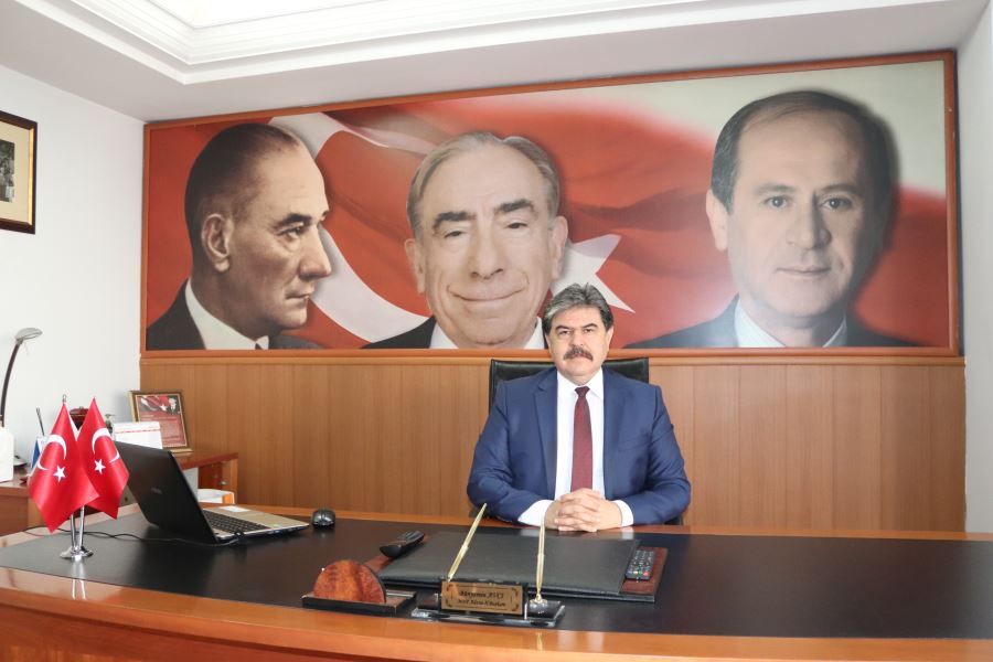 MHP Adana İl Başkanı Bünyamin Avcı’dan Cumhuriyet Bayramı mesajı