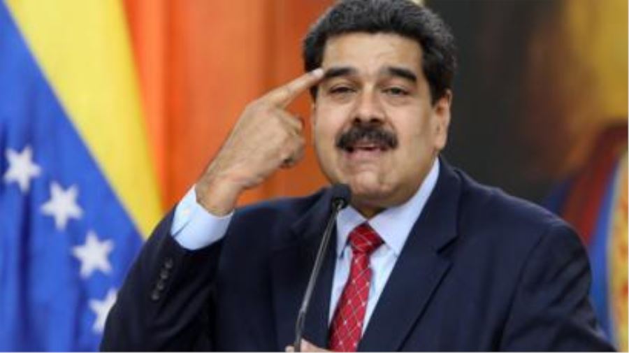 Maduro’dan 