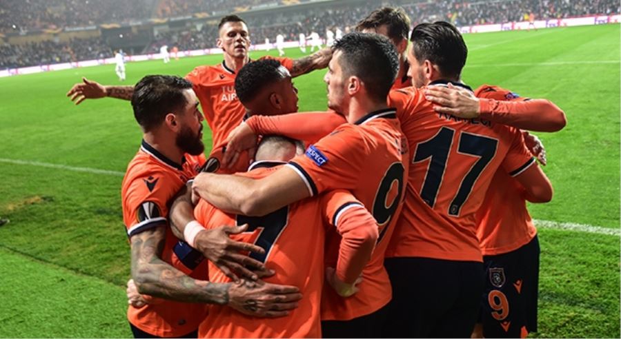Medipol Başakşehir çeyrek finale göz kırptı