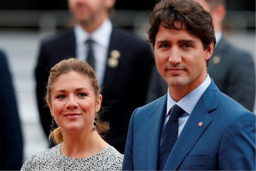 Kanada Başbakanı Trudeau ve eşi gözlem altında