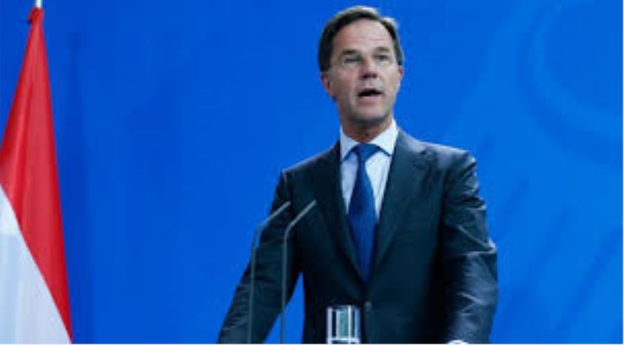 Hollanda Başbakanı: 1 yıl boyunca hayat tamamen durabilir