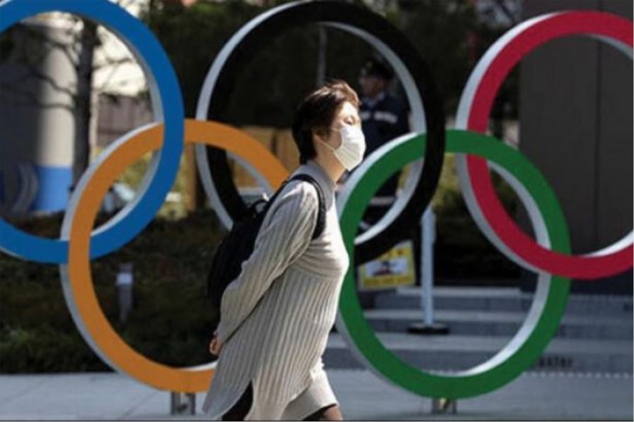  TOKYO YAZ OLİMPİYATLARI 2021’E ERTELENDİ