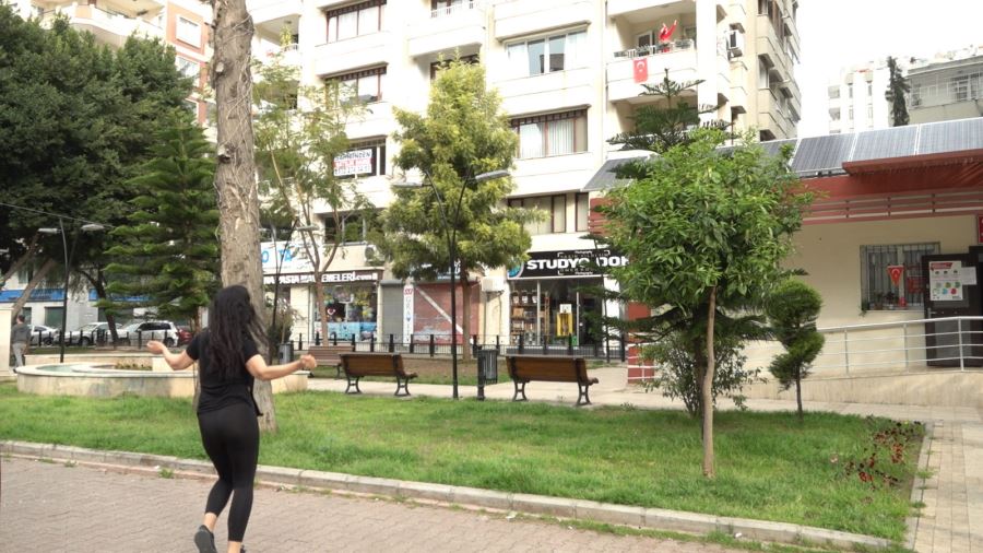 Seyhan, “Sokak Sporu”nu evlere taşıyor