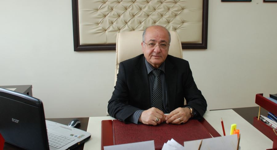 Akdeniz Demirspor’da yeni Başkan Celal Haktanır