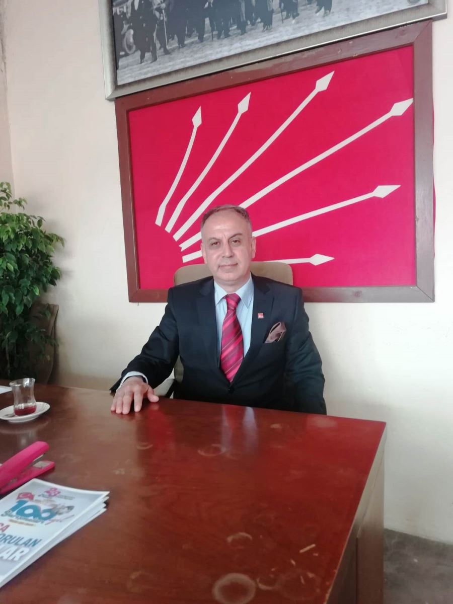 CHP Karaisalı İlçe Başkanı Mustafa Eren’den Karaisalı Belediye Meclisine eleştiri