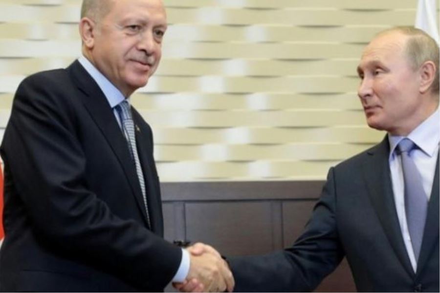 Rusya, Erdoğan-Putin görüşmesi öncesi askeri takviye yapmış