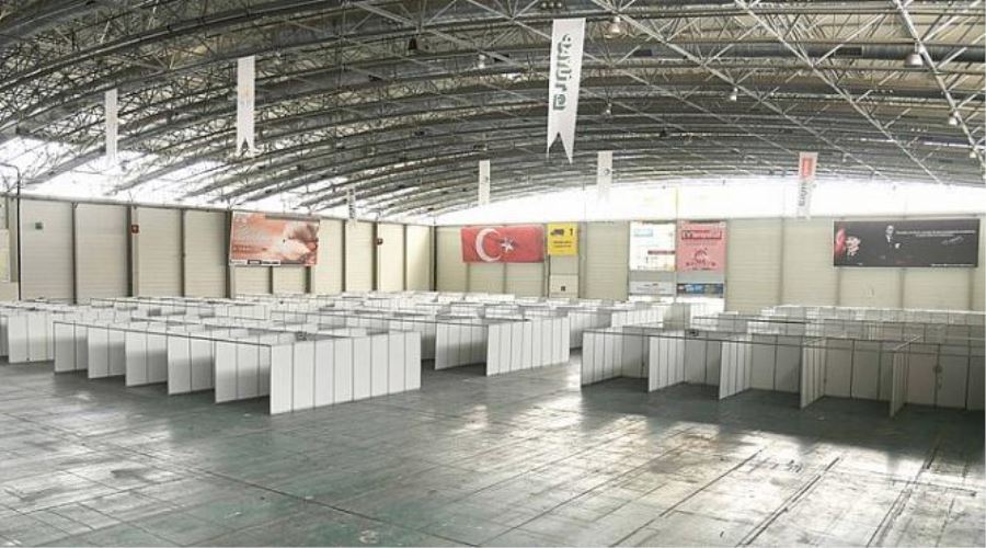 Adana Valiliğinden sahra hastanesi açıklaması