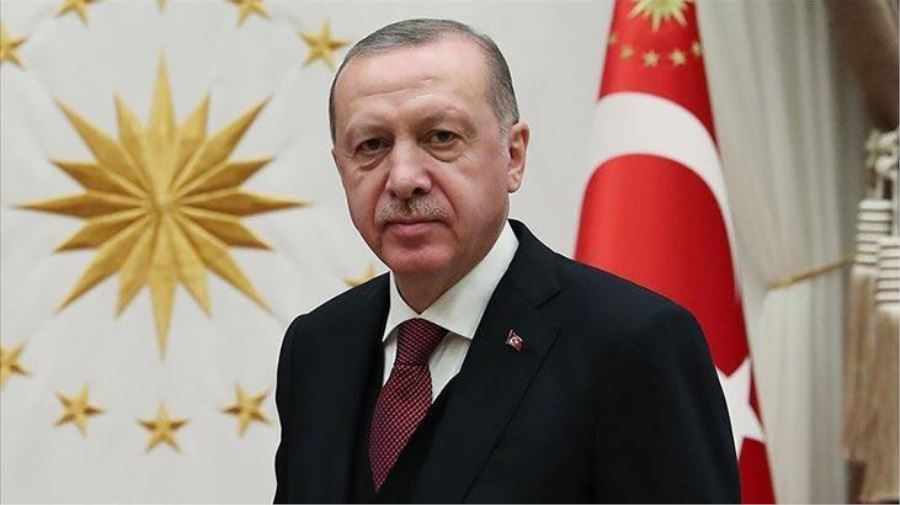 63 yaşındaki yurttaş, Erdoğan