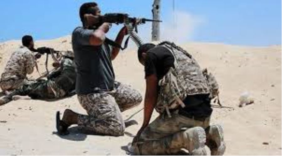 Libya’da çatışmalar sürüyor
