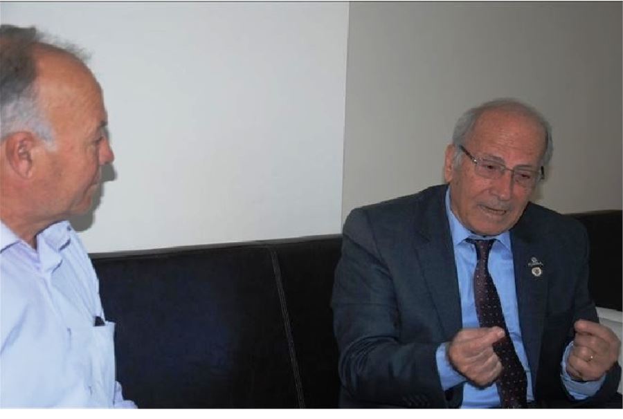 Prof.Dr. Bozdemir,”Köy Enstitüleri kapatılmasaydı; Türkiye çağdaşlığa ulaşırdı”