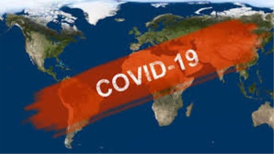 Dünya genelinde koronavirüsten ölenlerin sayısı 60 bini aştı