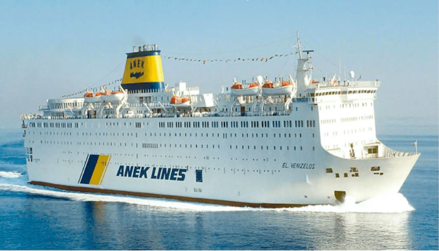 Türkiye’nin Atina Büyükelçisi: Yaklaşık 70 Türk koronavirüs nedeniyle Yunan gemisinde tedavi altında