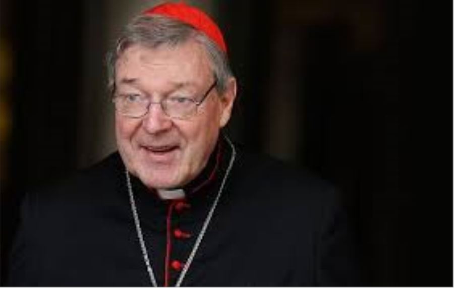 Kardinal Pell’in cinsel taciz mahkumiyeti bozuldu