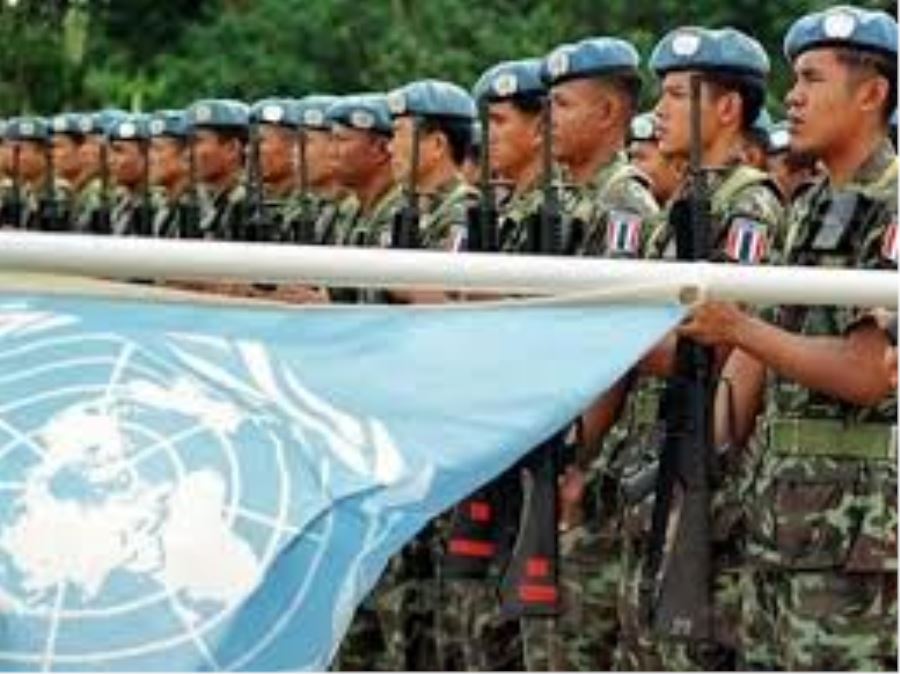 BM Barış Gücü askerleri yerinde kalıyor