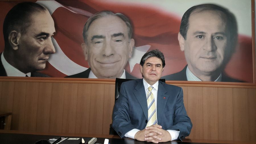 MHP Adana İl Başkanı Bünyamin Avcı