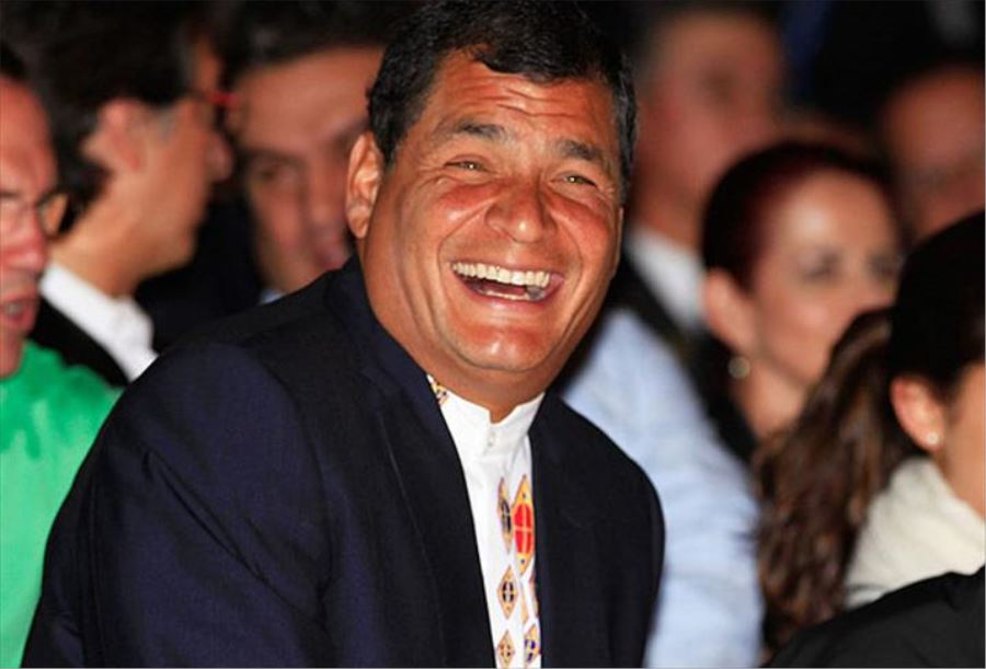 Ekvador’un eski Devlet Başkanı Correa’ya 8 yıl hapis cezası