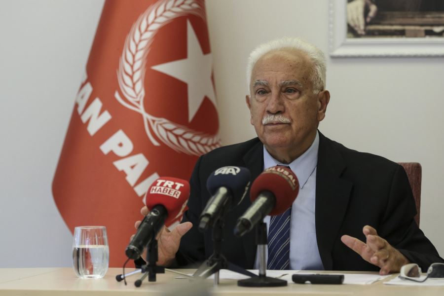 Vatan Partisi’nden “HDP Kapatılsın” Bildirisi