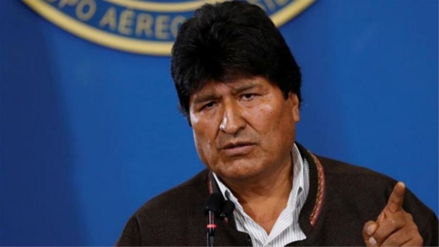 Morales: Bolivya