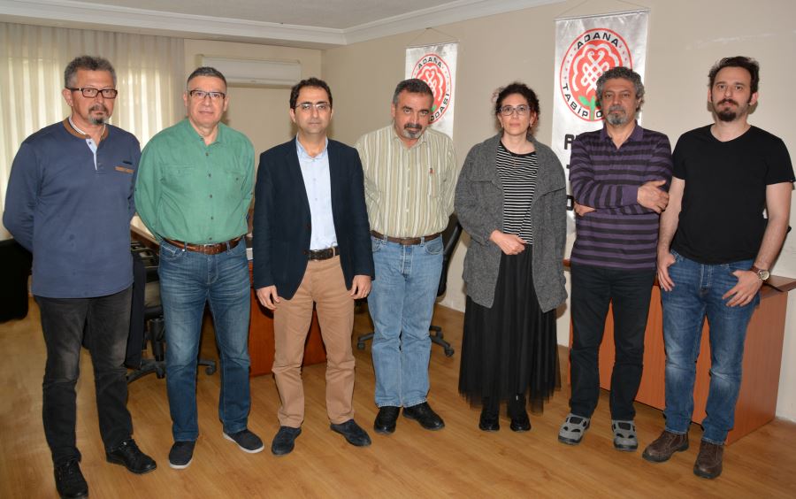 Adana Tabip Odası, Covid-19’dan Korunma Önlemleri Uyarısı Yaptı
