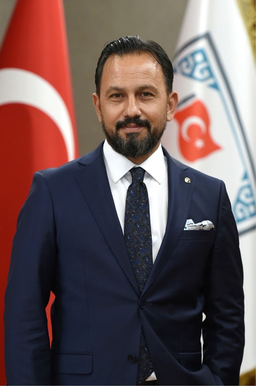 Sarıçam Belediye Başkanı Bilal Uludağ hemşehrilerinin bayramını kutladı