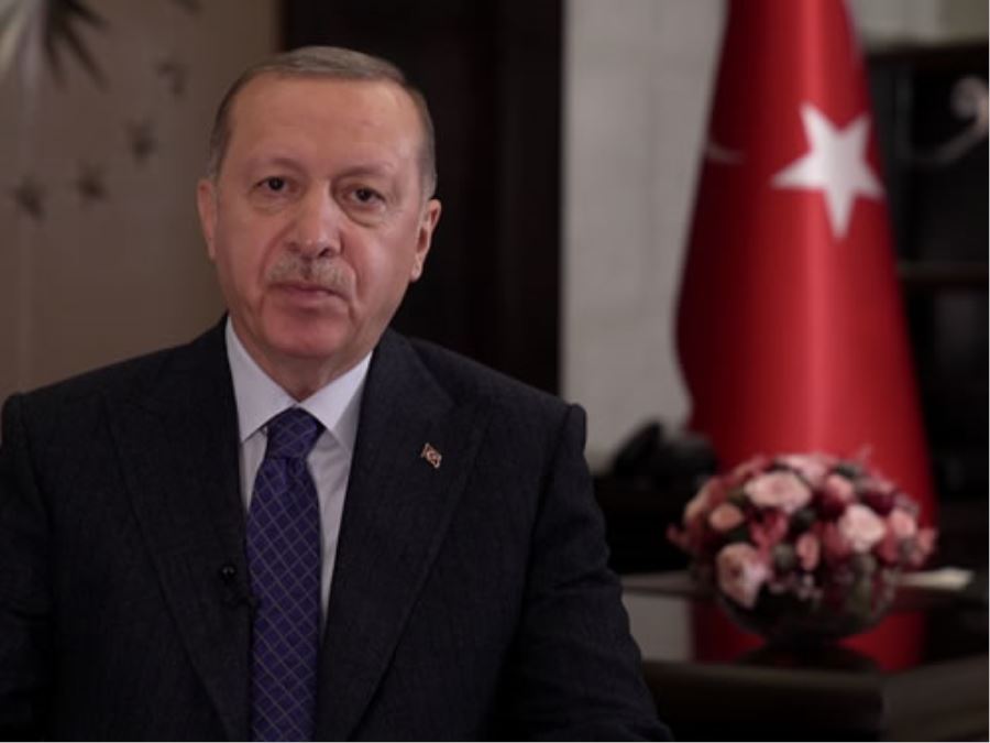 Erdoğan, “Türkiye’nin gücünü, zenginliğini, refahını çok daha yükseklere taşıyacağız”
