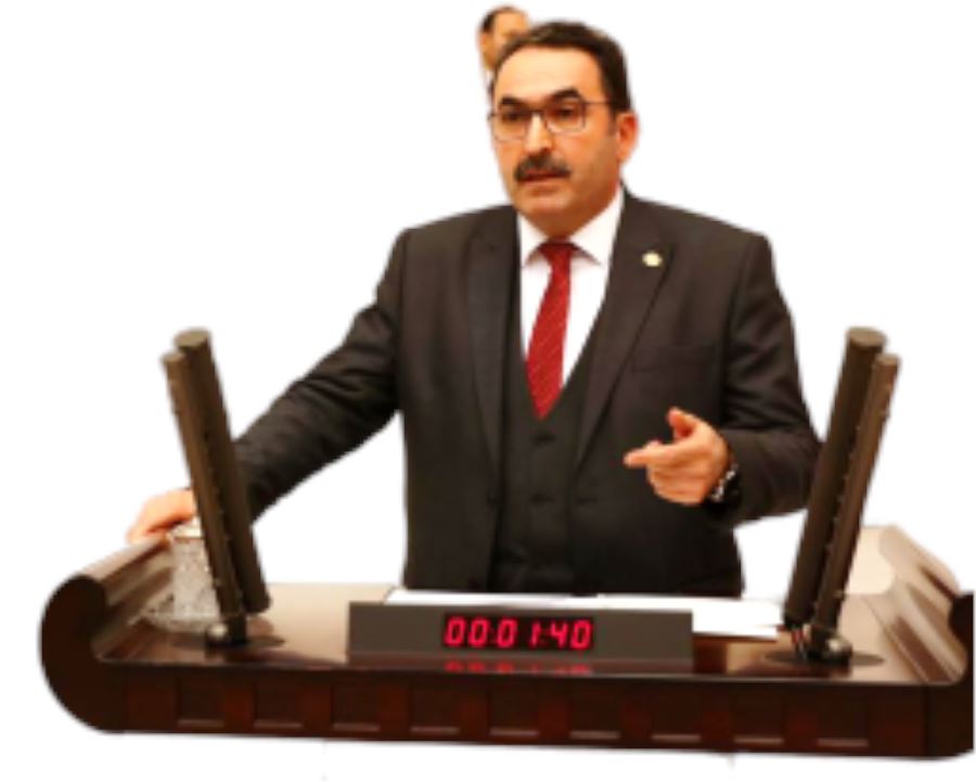 AKP  Adana Milletvekili Doğru’dan bayram kutlaması