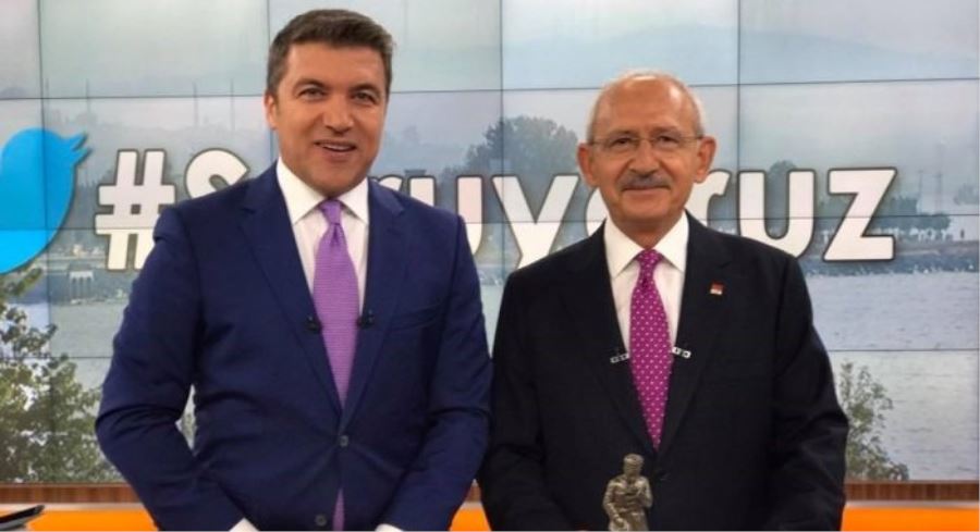 Kılıçdaroğlu: Şimdi Ali Babacan ve Davutoğlu için de kumpas kuruyorlar