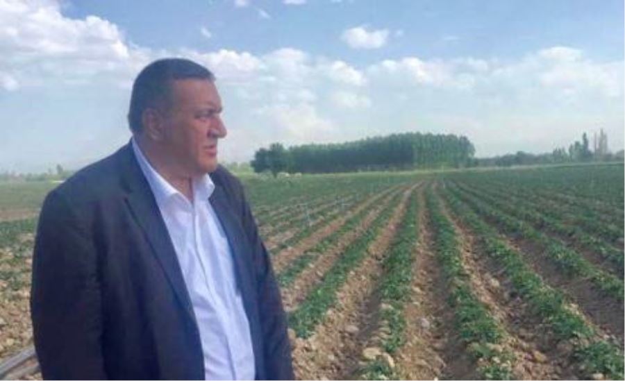 Gürer: “Zarar gören çiftçilere acil destek verilmeli”